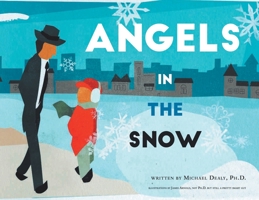 Angels in the Snow 1524570125 Book Cover