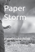 Paper Storm: a poetry chapbook B0BRZTG4R1 Book Cover