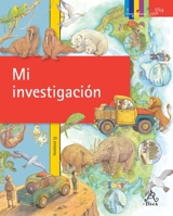 Mi investigacion / My Research Project (Click Click: Ciencia Básica / Basic Science) 1949061450 Book Cover