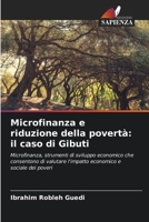 Microfinanza e riduzione della povertà: il caso di Gibuti (Italian Edition) 6209706258 Book Cover