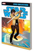 Star Wars Legends Epic Collection: The Rebellion, Vol. 5 1302948334 Book Cover