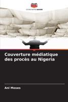 Couverture médiatique des procès au Nigeria 6209085687 Book Cover