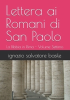 Lettera ai Romani di San Paolo: La Bibbia in Rima - Volume Settimo B0BMTHBTWP Book Cover