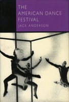 The American Dance Festival 0822306832 Book Cover