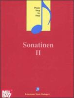 Piano Step by Step: Sonatina II (Music Scores) 963830345X Book Cover
