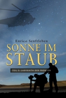 Sonne im Staub: Teil 3 Labyrinth der Fronten 3982422477 Book Cover