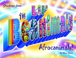 Greetings from the Lil' Beanimals 1970109564 Book Cover