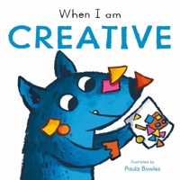When I Am Creative 1835321119 Book Cover