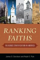 Ranking Faiths: Religious Stratification in America 1442208538 Book Cover