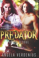 Predator (Heart's Desire Soul Destroyed) B0B8BDDR36 Book Cover