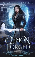 Demon Forged 1922624136 Book Cover