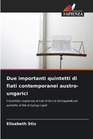 Due importanti quintetti di fiati contemporanei austro-ungarici (Italian Edition) 6209760872 Book Cover