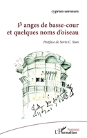 13 anges de basse-cour et quelques noms d'oiseau (Poésie(s)) (French Edition) 234322658X Book Cover