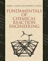 Fundamentals of Chemical Reaction Engineering 007245007X Book Cover