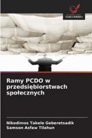 Ramy PCDO w przedsiebiorstwach spolecznych (Polish Edition) 6208961572 Book Cover