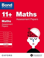 Bond 11+: Maths: Assessment Papers 0192740113 Book Cover