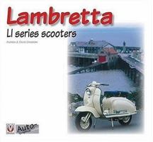 Lambretta L1 Series Scooters 1904788815 Book Cover
