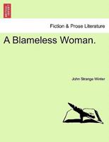 A Blameless Woman 1241209626 Book Cover