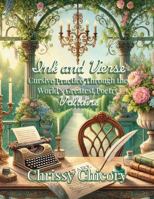 Ink and Verse, Voltaire: Cursive Practice Through the World’s Greatest Poetry 196340212X Book Cover
