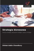 Strategia biznesowa (Polish Edition) 620879790X Book Cover