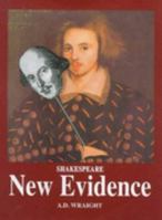 Shakespeare: New Evidence 1897763093 Book Cover