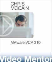 VMware VCP 310 Video Mentor 0789740427 Book Cover
