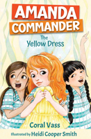 Amanda Commander : The Yellow Dress 1761110799 Book Cover