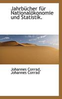 Jahrbücher für Nationalökonomie und Statistik 1115883720 Book Cover