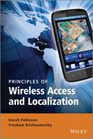Principles of Wireless Access and Localization 0470697083 Book Cover