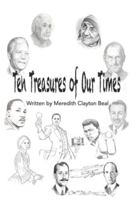 Ten Treasures of Our Times B0G582RRRB Book Cover