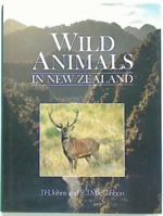 Wild Animals in New Zealand 0474000257 Book Cover