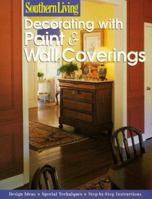 Decorating With Paint & Wall Coverings 0376090634 Book Cover