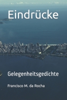 Eindr�cke: Gelegenheitsgedichte 1079741348 Book Cover