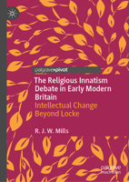 The Religious Innatism Debate in Early Modern Britain 303084322X Book Cover