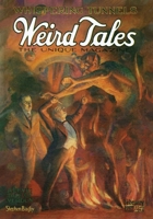 Weird Tales, February 1925: Vol. V, No. 2 1434459306 Book Cover