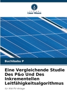 Eine Vergleichende Studie Des P&o Und Des Inkrementellen Leitfähigkeitsalgorithmus: für 1KW PV-Anlage 6206224147 Book Cover