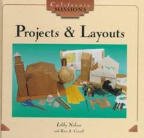 Projects & Layouts (California Missions) 0822519313 Book Cover