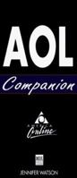 AOL Companion 0764575015 Book Cover