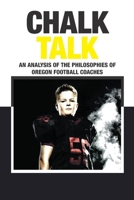 Chalk Talk B0C54759TD Book Cover