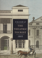 The Theatric Tourist 0712350152 Book Cover