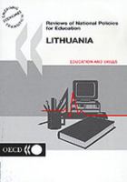 Lithuania 9264187170 Book Cover