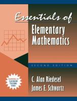 Essentials of Elementary Mathematics: (Part of the Essentials of Classroom Teaching Series) (2nd Edition) 0205287506 Book Cover