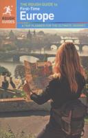 The Rough Guide to First-Time Europe (Rough Guide to...) 140936383X Book Cover