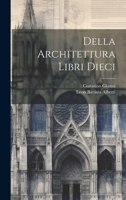 Della Architettura Libri Dieci 1021609277 Book Cover