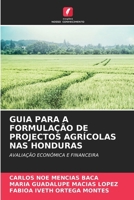 Guia Para a Formulação de Projectos Agrícolas NAS Honduras 6206974650 Book Cover