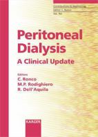 Peritoneal Dialysis: A Clinical Update (Contributions to Nephrology) 380558119X Book Cover