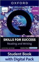 Q4e Intro R&w Sb W/Dig Pk 0194154734 Book Cover