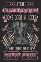 My Granddaughter Wears Combat Boots 179420444X Book Cover