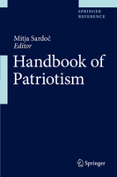 Handbook of Patriotism 3319544837 Book Cover