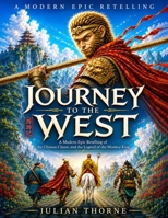 Journey to the West: A Modern Epic Retelling of the Chinese Classic and the Legend of the Monkey King B0H51T8JND Book Cover